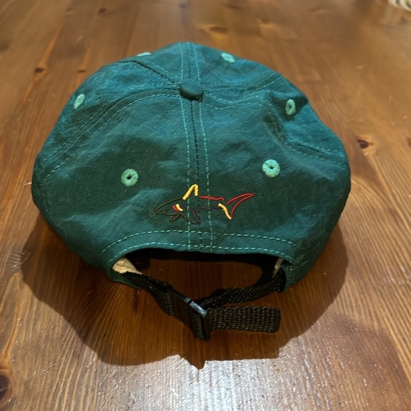 Vintage Greg Norman Golf Hat - Picture 3 of 4